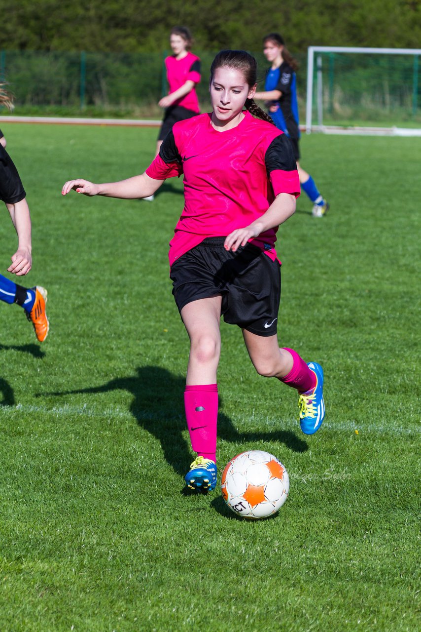 Bild 144 - B-Juniorinnen SV Wahlstedt - TSV Zarpen : Ergebnis: 11:0